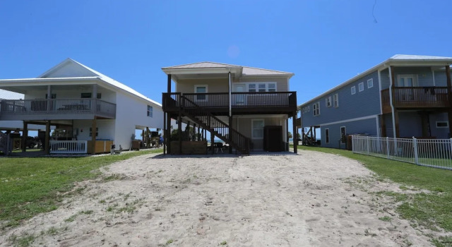 The Shore House, Забронировать Дом для отпуска Отели Порт-Сент-Джо с бассейном, Бассейн