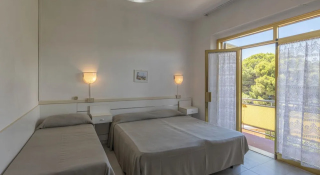 Трёхместный номер Standard Hotel Quisisana