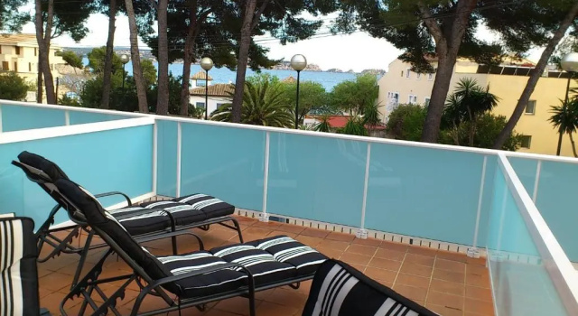 Апартаменты Apartamentos Petit Blau