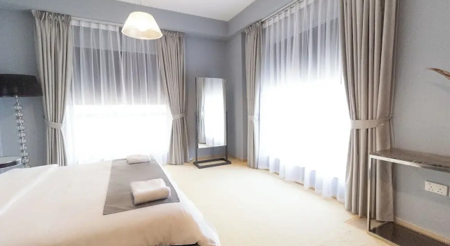 Апартаменты Comfort HAPPY SEASON I Apartment on JBR