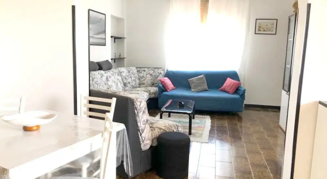 Apartment With 2 Bedrooms in Valderice, With Wonderful sea View and Enclosed Garden Near the Beach
