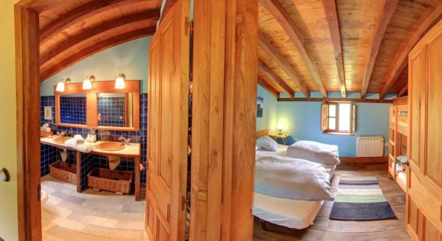 Cabañas con Encanto, Buchen Sie Hotel Hotels in Kantabrien mit Parkplatz, Parkplätze
