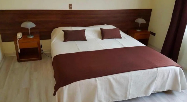Двухместный номер Standard Hotel 5 Norte