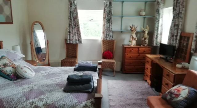 Ty Coch Farm B and B