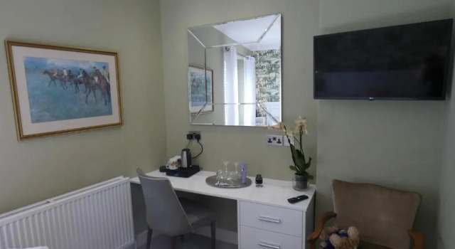 Двухместный номер Deluxe Kentwood Guest House