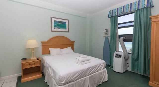 Апартаменты 621 Ocean View Hollywood