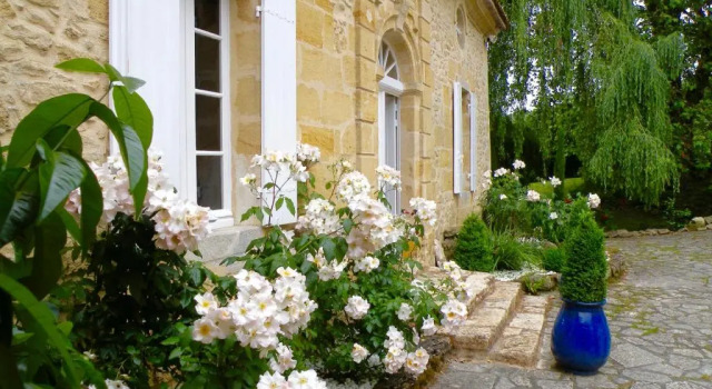 Номер Standard Moulin de Rioupassat Chambres d'Hôtes de Charme