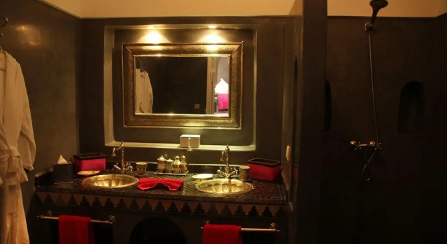 Suite singola Deluxe Riad Passali
