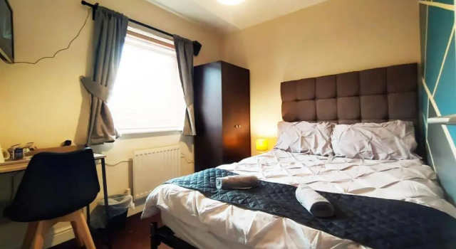 Номер Standard Bankwell Guest House