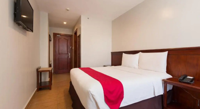 Двухместный номер Superior MJ Hotel and Suites