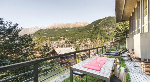 Апартаменты Luxury Chalets & Apartments by MX Zermatt