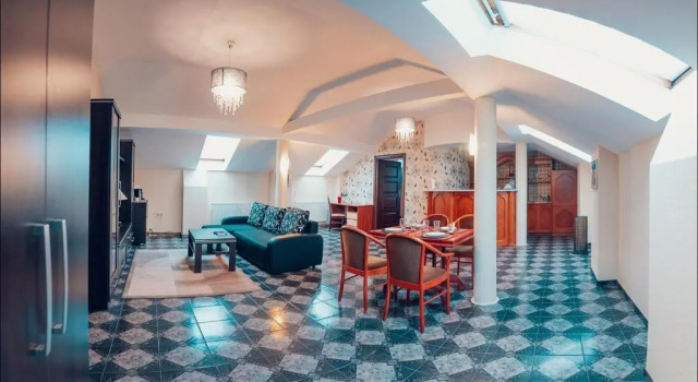 Апартаменты Deluxe Euphoria Residence