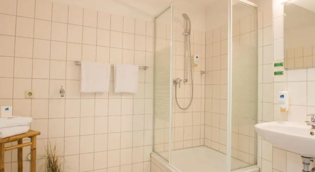 Апартаменты Hotel Dampfmühle