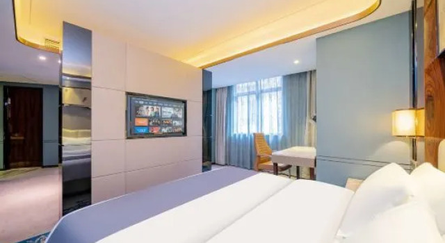Люкс Manhao Hotel