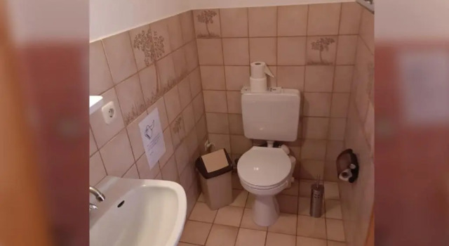 Студия Hotel Haus Erlen