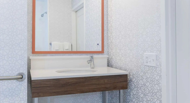 Номер Standard Hampton Inn & Suites St. Louis-Chesterfield