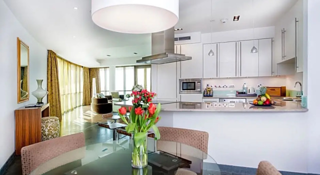 Апартаменты семейные c 1 комнатой BurJuman Arjaan by Rotana - Dubai