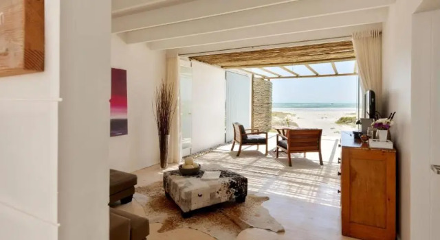 Люкс Strandloper Ocean Boutique Hotel