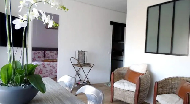 Apartment With 2 Bedrooms in Houlgate, With Wonderful City View, Furnished Terrace and Wifi, Забронировать Апартаменты/квартира Ульгат 