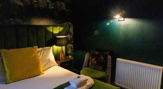 Двухместный номер Standard Sligachan Hotel