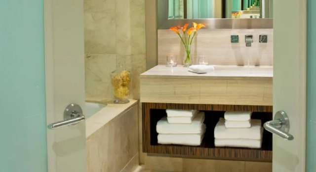 Двухместный номер Standard LHermitage Hotel