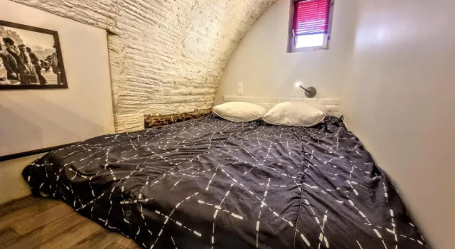 Апартаменты Wifi atypique Appartement Vieux Banyuls sur Mer