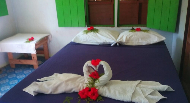 Vunidaka Homestay, Rezerwuj Hotel Nanuya Island 
