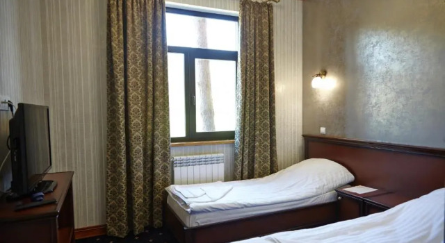 Двухместный номер Standard Carivka Hotel