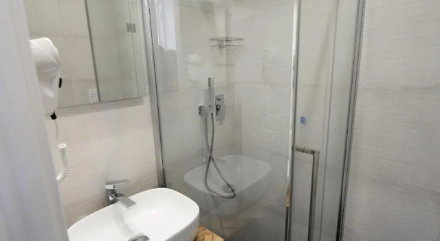 Двухместный номер Standard B&B IN CENTRO STORICO SALERNO