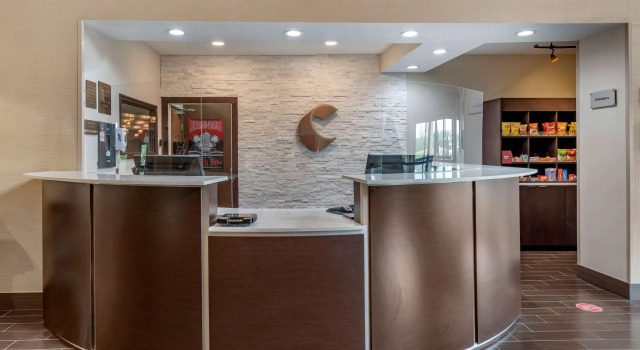 Comfort Suites Auburn near I-69, Prenota Hotel Hotel a Indiana con piscina, Piscina