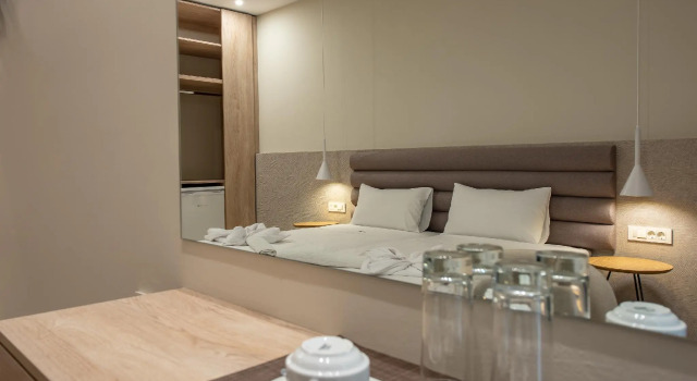 Номер Standard Hotel Papillon