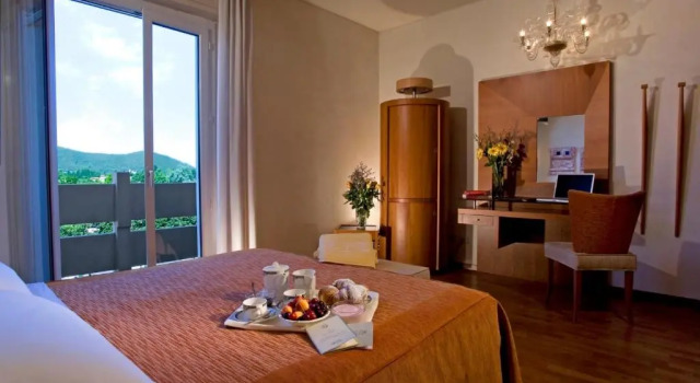 Одноместный номер Standard Termeterna Longevity Spring Resort