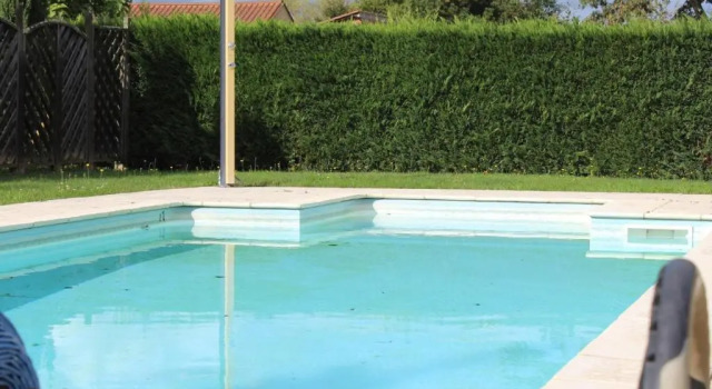 Gîte Lamonzie-Saint-Martin, 3 pièces, 4 personnes - FR-1-616-121, Prenota Hotel Hotel a Aquitania con parcheggio, Parcheggio