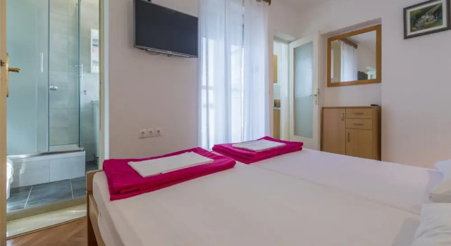 Apartment Andry 2, Забронировать Апартаменты/квартира Цриквеница Приморско-Горанская жупания