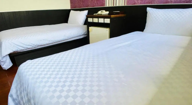 Двухместный номер Standard Penghu An-I Hotel