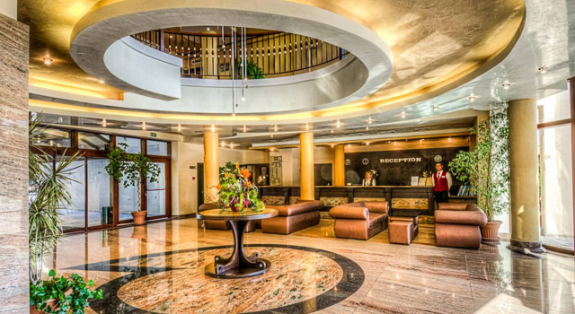 Hotel Morsko Oko Garden - Все включено