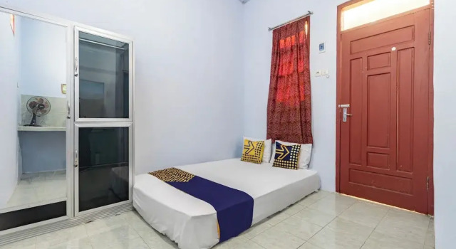 SPOT ON 93966 Dhiya Guest House Syariah
