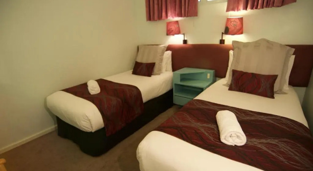 Семейный номер Standard SureStay Hotel by Best Western The Clarence on Melville