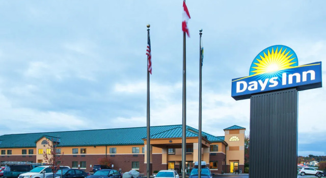 Days Inn Brewerton/ Syracuse Near Oneida Lake