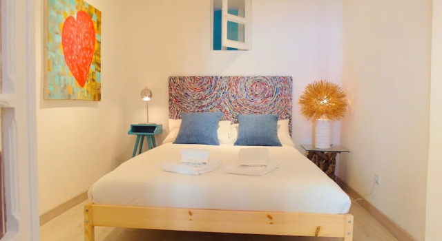 Апартаменты c 1 комнатой с балконом LisbonSweethome S2