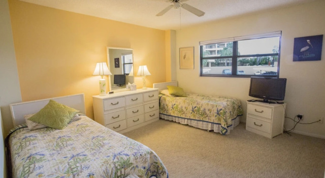 Gulf and Bay Club- E109 2 Bedrooms 2 Bathrooms Condo