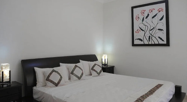 Villa Brolga Sanur, Rezervovat Vila Chaty v Bali, Chalupa