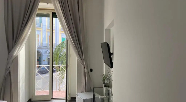 Номер Deluxe Doria Suites Napoli