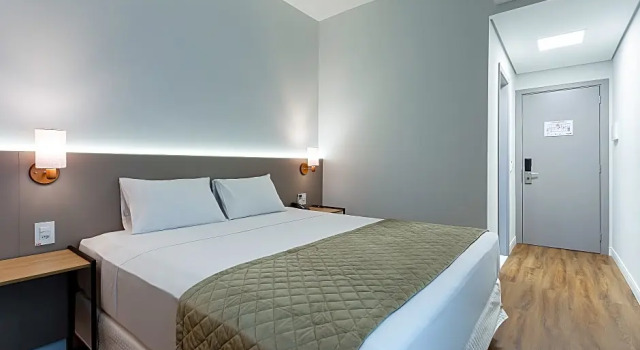 Номер Luxury Nacional Inn Rondonópolis