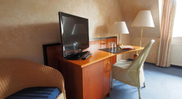 Двухместный номер Standard Hotel Schlossvilla Derenburg