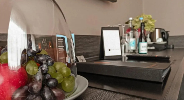 Двухместный номер Superior Hotel du Nord Alster - auf der Uhlenhorst - SELF CHECK-IN