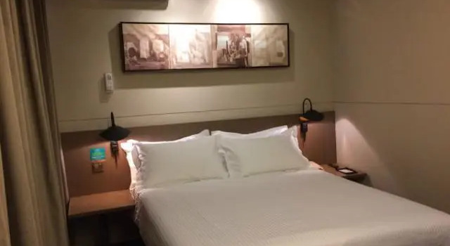 Номер Business Jinjiang Inn Select Chifeng Railway Station