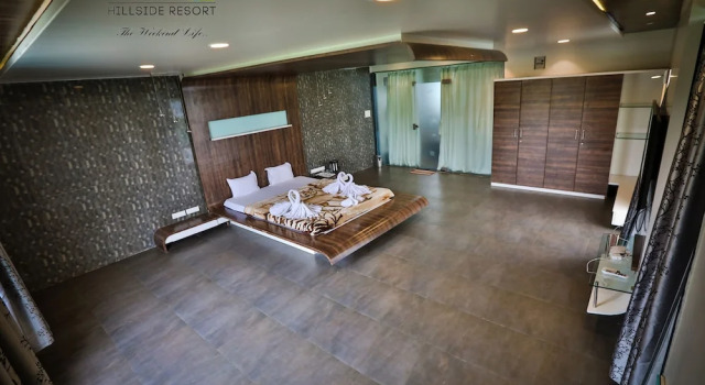 Двухместный люкс Sorina Hillside Resort