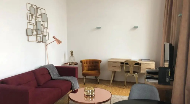 Апартаменты Hotel Vauban