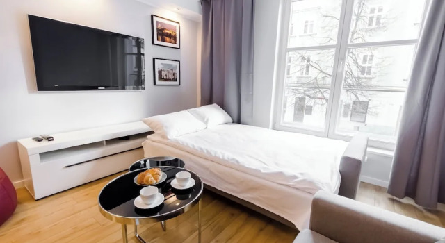 Люкс Premium Old Town Premium Kazimierz Apartments